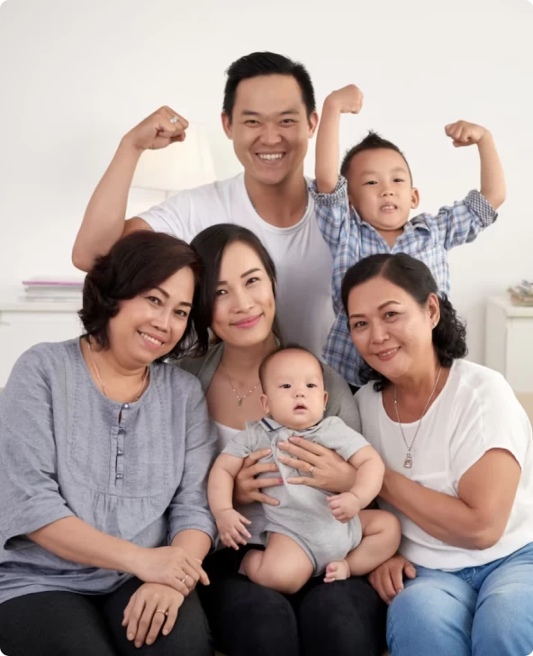 Visa đoàn tụ gia đình